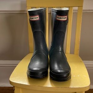 Hunter boots